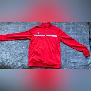 Under armour sweater